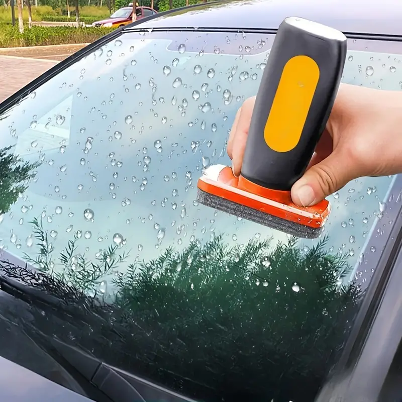 RainGuard™ - Solutie Hidrofoba pentru Parbriz, Protectie Avansata si Anti-Intemperii