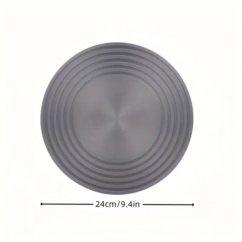 ThermoBase™ – Placa Difuzor Caldura din Aluminiu pentru Aragaz