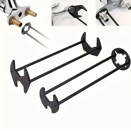 FlexiWrench™ - Set Chei Multifunctionale pentru Montaj si Reparatii Sanitare
