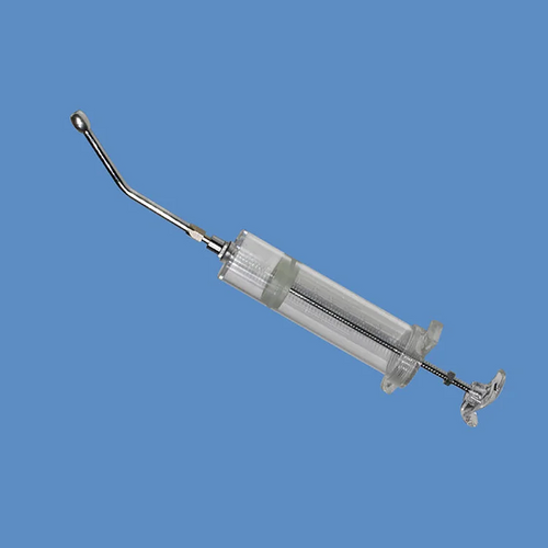 BIOPUMP™ Seringa Manuala pentru Hranirea Animalelor
