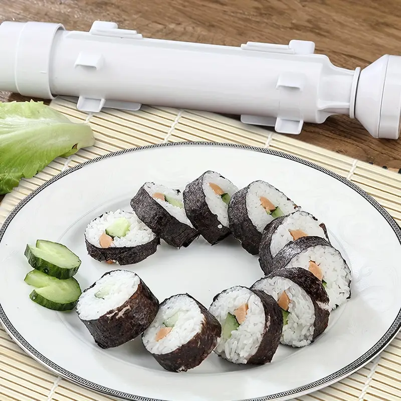 š„OFERTA 1+1š„SushiRoller⢠Dispozitiv de Facut Sushi