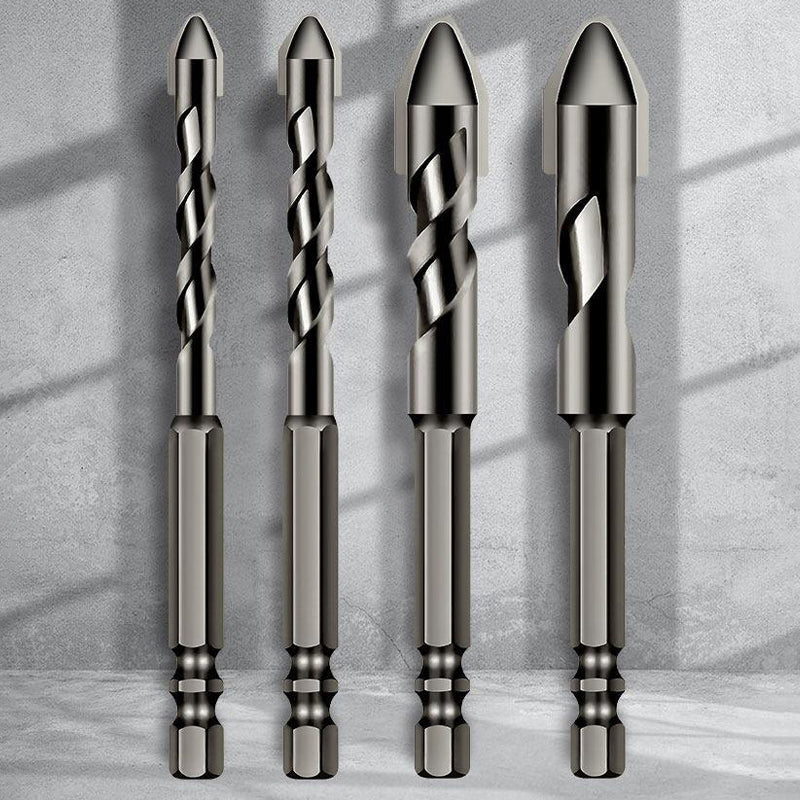 š„OFERTA 4+4š„FlexiThreadĀ® Burghie de Foraj Super Dure (Set de 4)