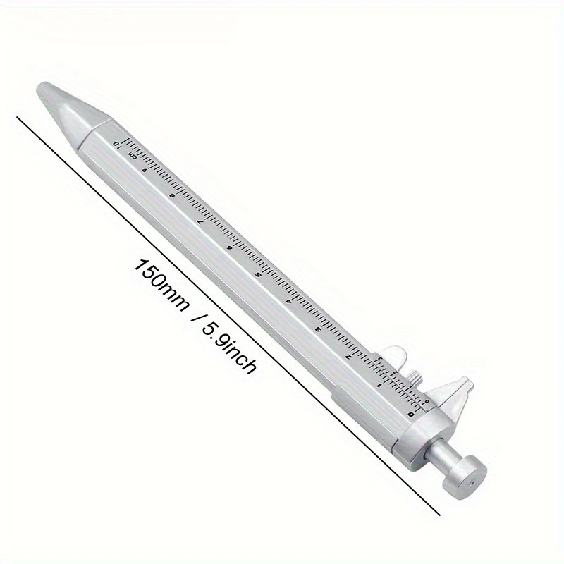 ToolPen™ - Set de 4 Pixuri Multifunctionale cu Functie de Subler
