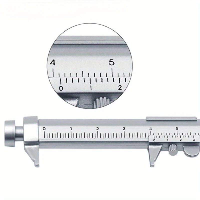 ToolPen™ - Set de 4 Pixuri Multifunctionale cu Functie de Subler