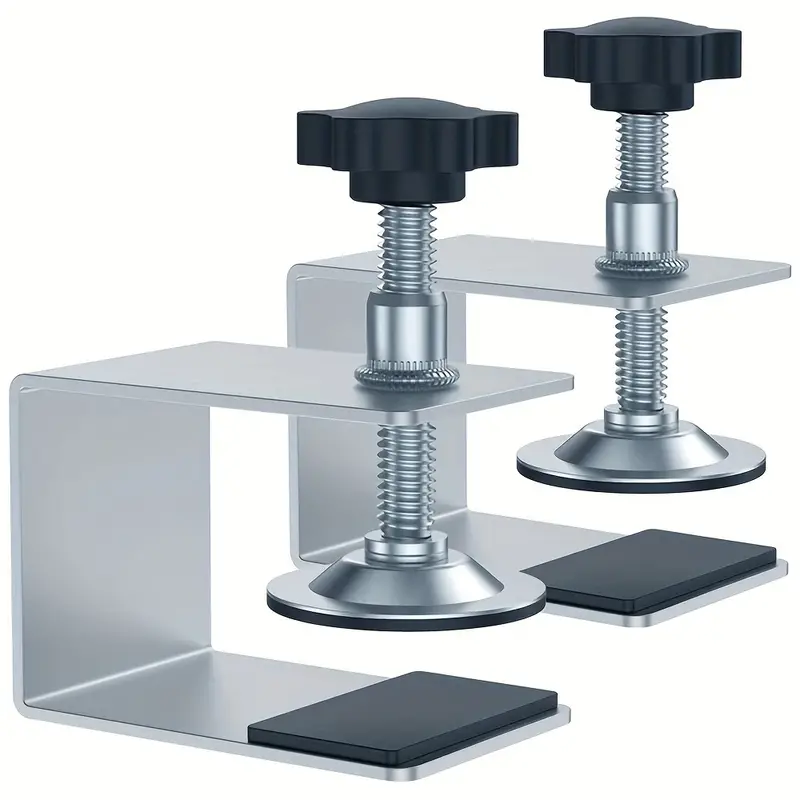 🔥OFERTA 4+4🔥Clambo™ - Set Cleme Fixare Sertare, Unelte Profesionale Tamplarie
