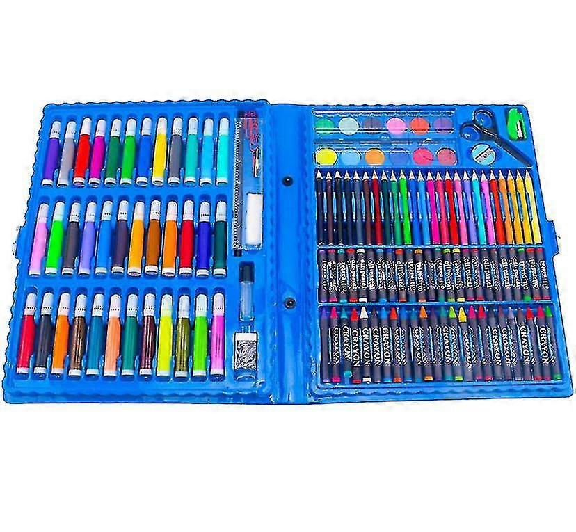 š„OFERTA 1+1š„Mostop⢠Setul Creativ de 150 de Piese pentru Copii