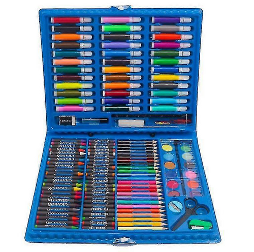 š„OFERTA 1+1š„Mostop⢠Setul Creativ de 150 de Piese pentru Copii