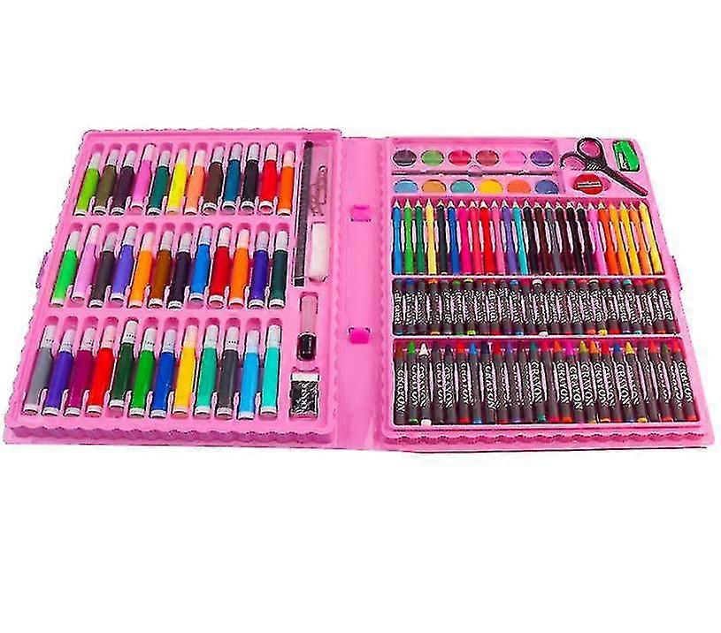 š„OFERTA 1+1š„Mostop⢠Setul Creativ de 150 de Piese pentru Copii