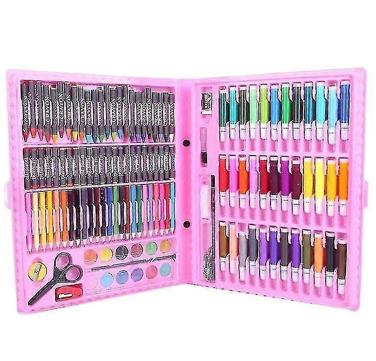 š„OFERTA 1+1š„Mostop⢠Setul Creativ de 150 de Piese pentru Copii