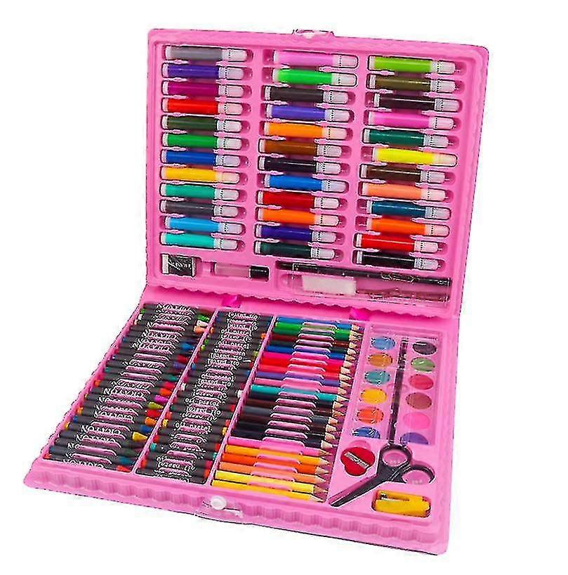 š„OFERTA 1+1š„Mostop⢠Setul Creativ de 150 de Piese pentru Copii