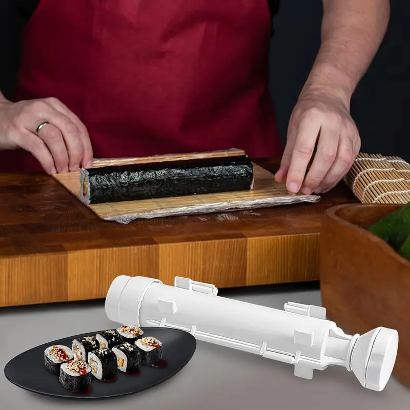 š„OFERTA 1+1š„SushiRoller⢠Dispozitiv de Facut Sushi