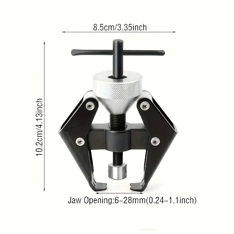 PullPro™ - Extractor Profesional pentru Bratele Stergatoarelor de Parbriz