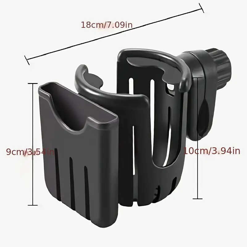 Stabiliz™ - Suport 2 in 1 pentru Bauturi si Telefon