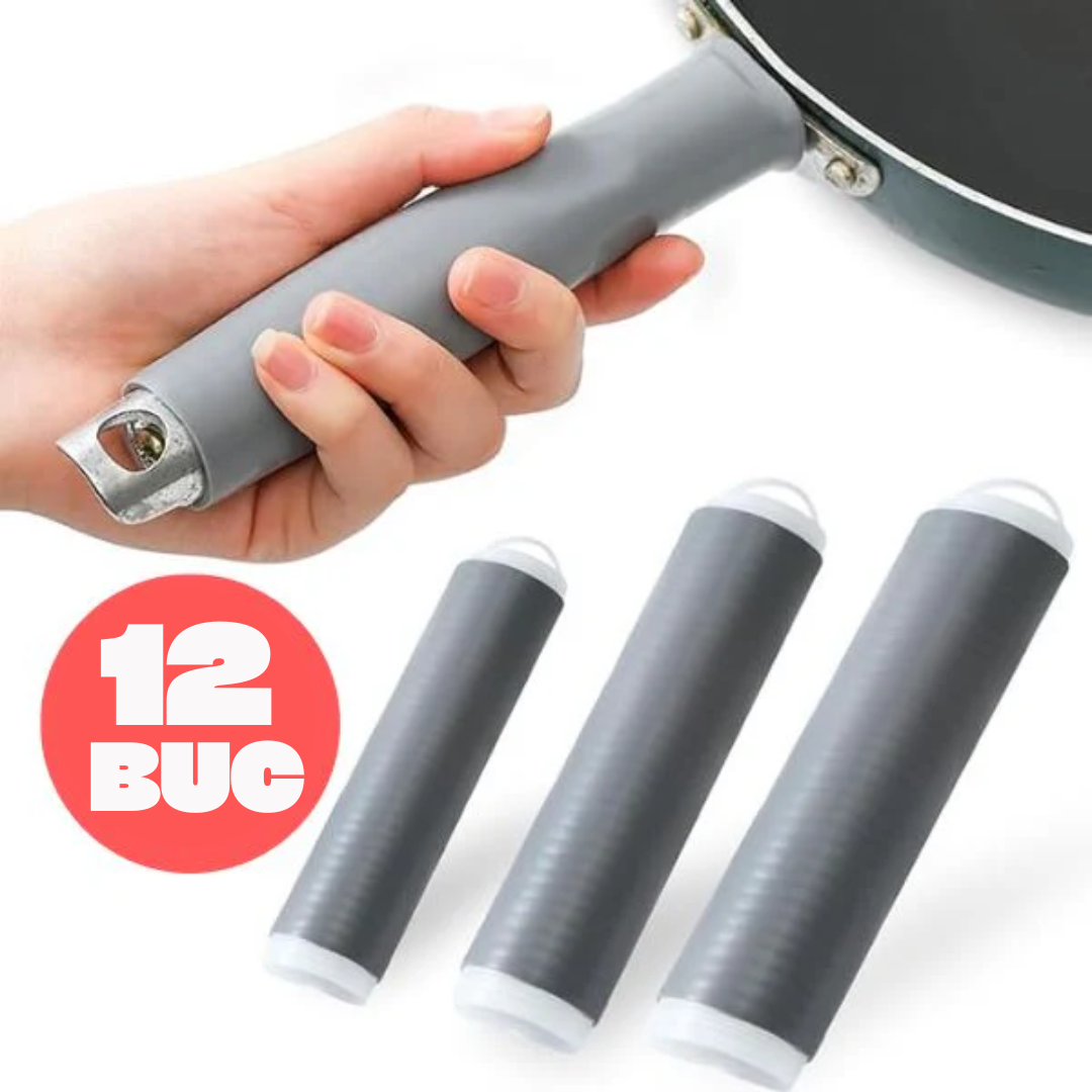 Set 12 Bucati de Manere pentru Oale si Tigai