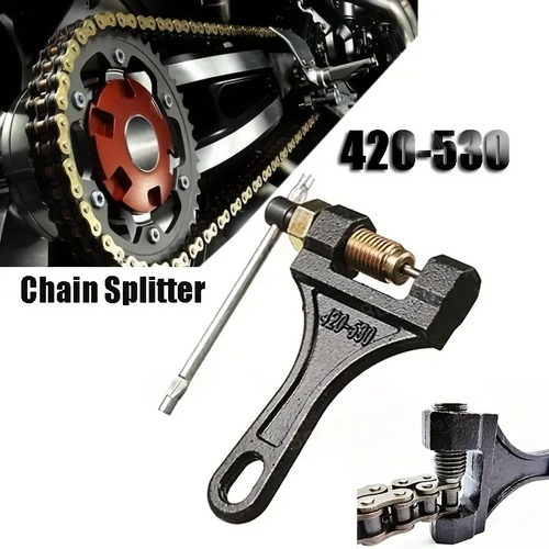 ChainMaster™ - Dispozitiv pentru Demontare si Montare Lanturi