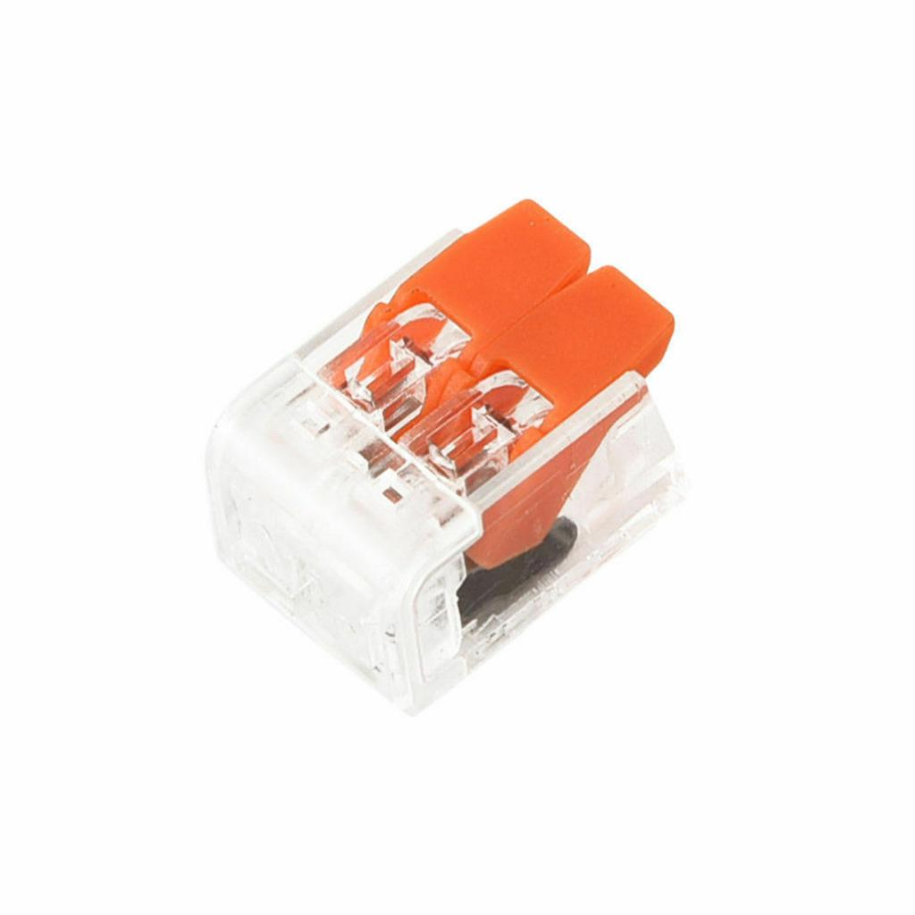 Set 75 bucati Conectori electrici rapizi cu parghie – Montaj sigur si eficient