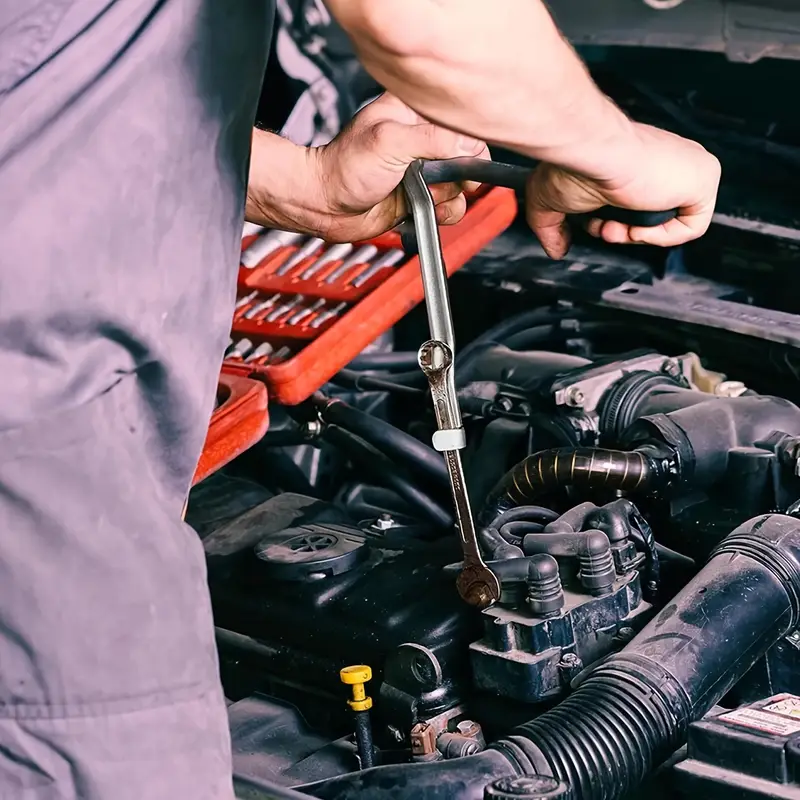 TorquePro™ - Cheie Extensibila Universala pentru Cresterea Fortei de Torsiune