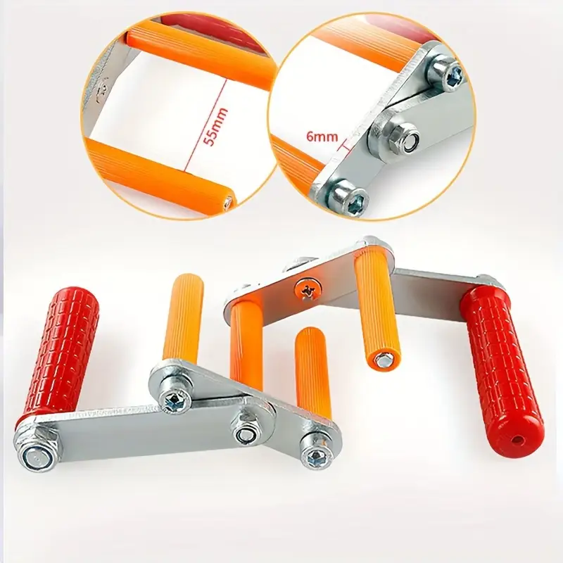 LiftGrip Pro™ - Instrument de Ridicare si Mutarea Placilor