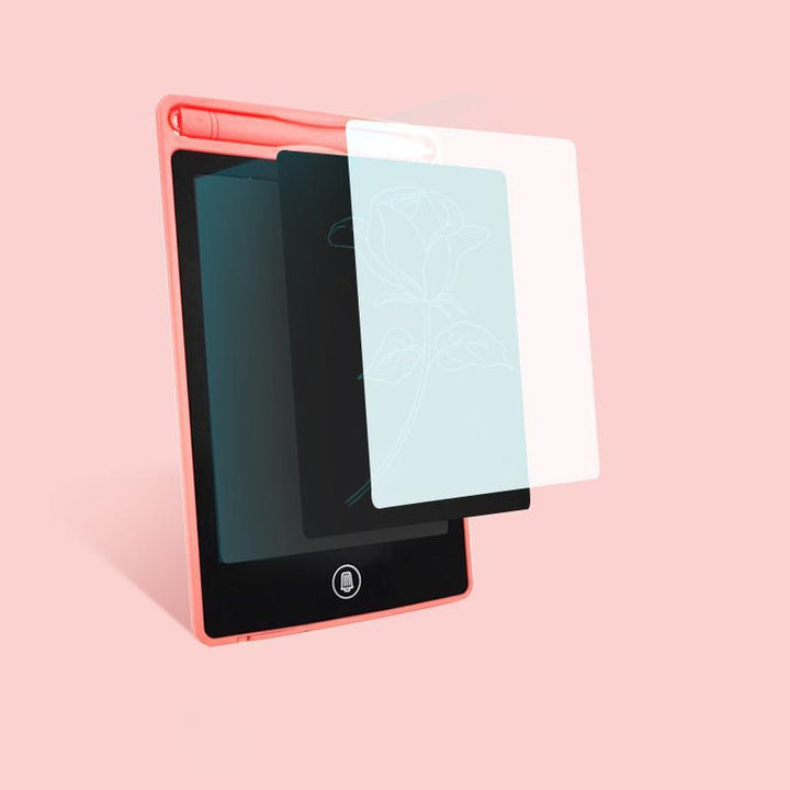🔥OFERTA 1+1!🔥Tableta de scris LCD pentru copii 10inch