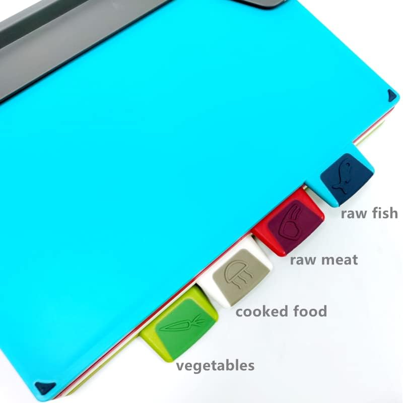EasyPrep™ Set de 4 Tocatoare de Bucatarie + Set de Ustensile CADOU