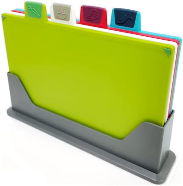 EasyPrep™ Set de 4 Tocatoare de Bucatarie + Set de Ustensile CADOU