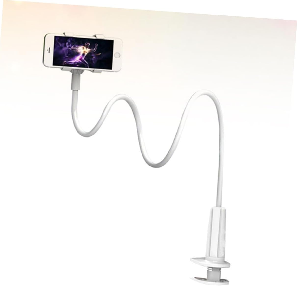 🔥OFERTA 1+1!🔥Suport clema pentru telefon de birou 360 (1m)