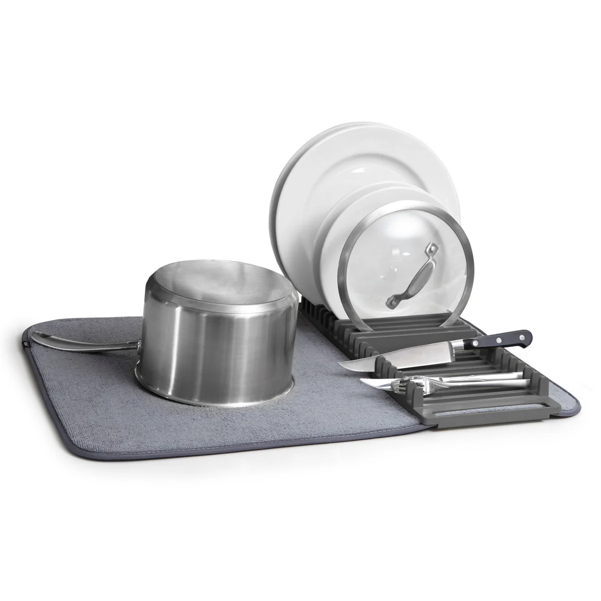 NeatDry™ - Organizator de Bucatarie Versatil si Suport de Uscare