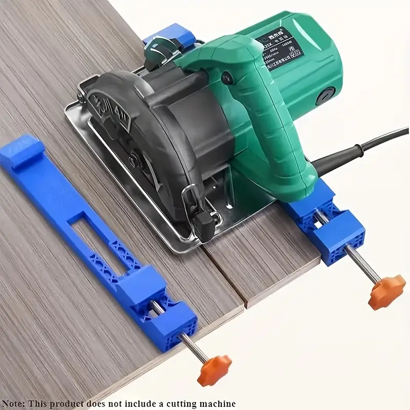 LineMaster™ – Ghidaj Reglabil pentru Fierastrau Circular