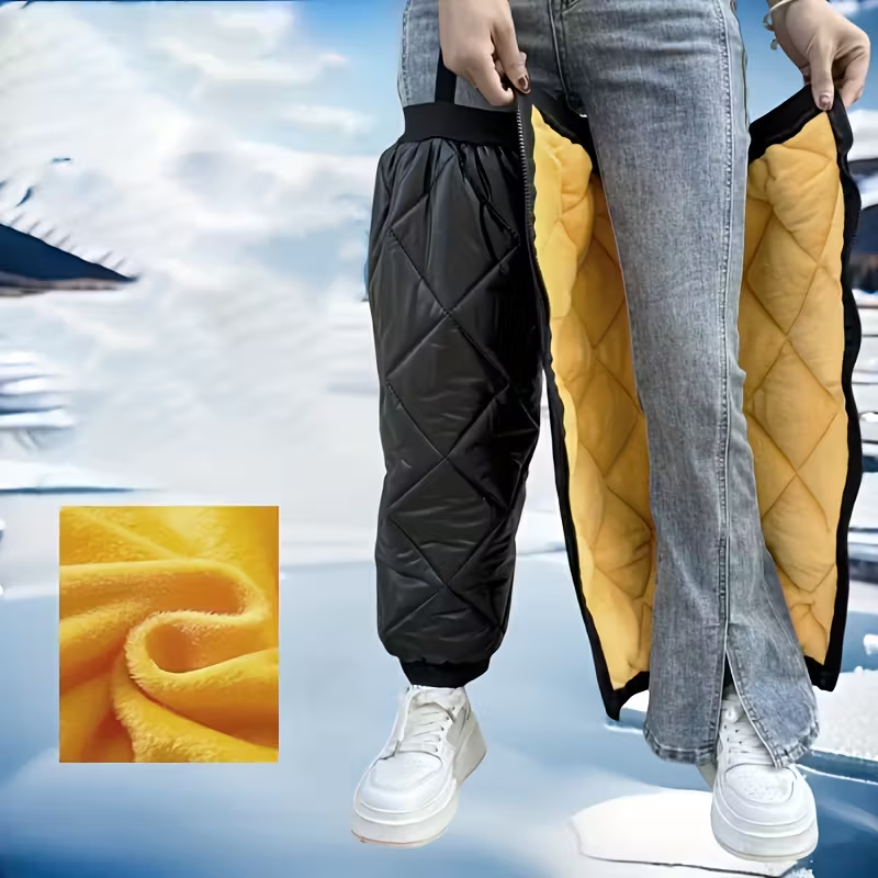 Protectii Frig pentru Picioare (Pereche)