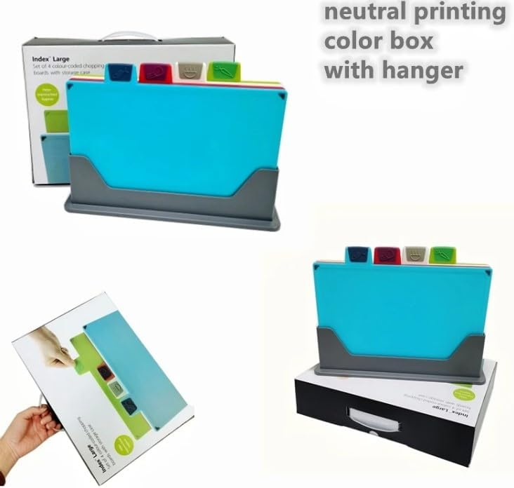 EasyPrep™ Set de 4 Tocatoare de Bucatarie + Set de Ustensile CADOU