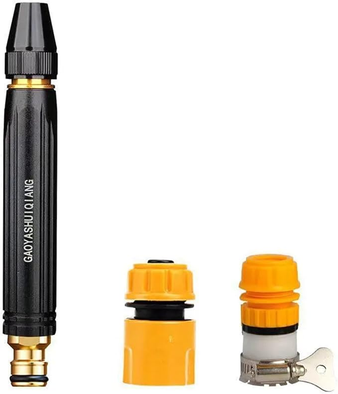 AquaForce™ - Set de Pulverizare cu Jet de Apa de Inalta Presiune