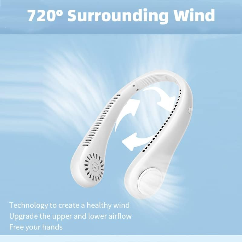 Ventilator portabil pentru Gat