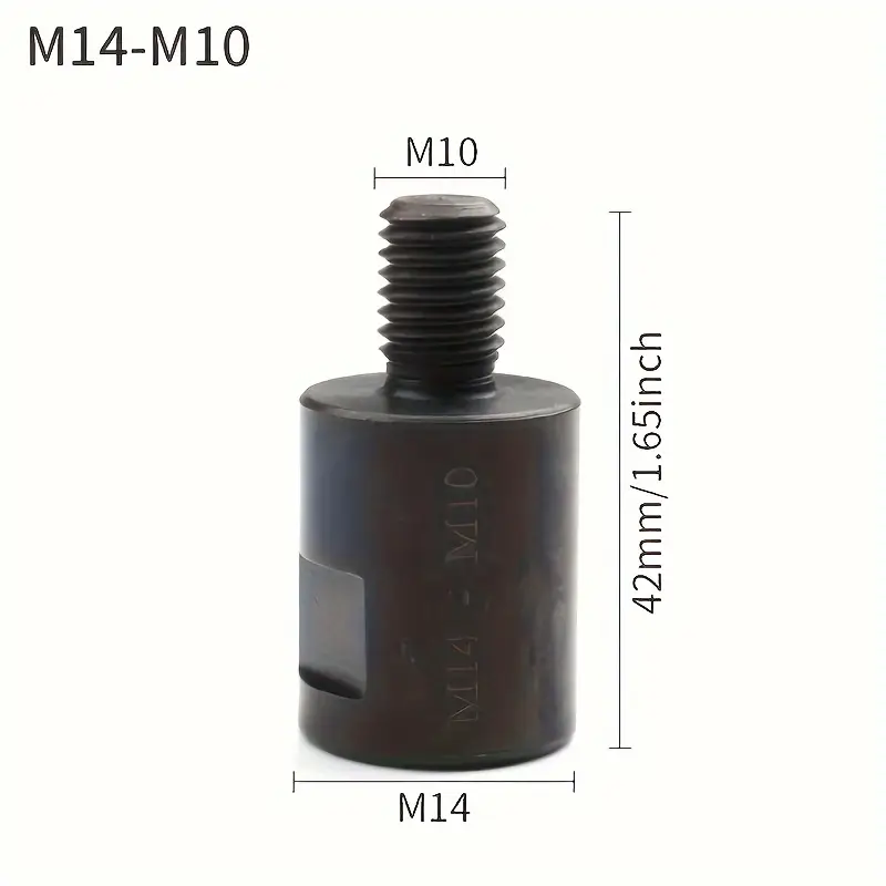Adaptor Polizor M14 la M10 – Conectivitate Universala pentru Accesorii Diverse