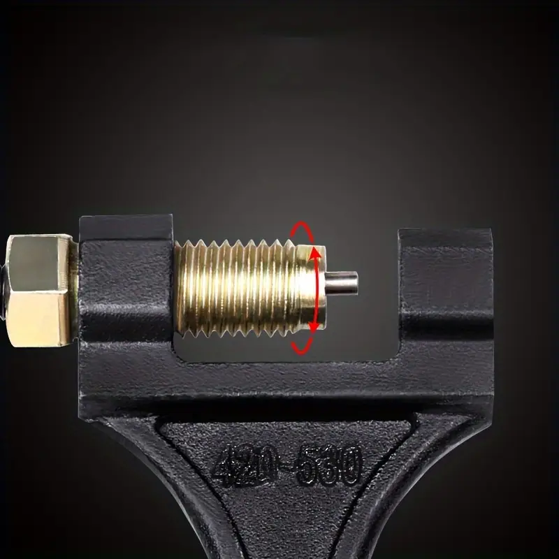 ChainMaster™ - Dispozitiv pentru Demontare si Montare Lanturi
