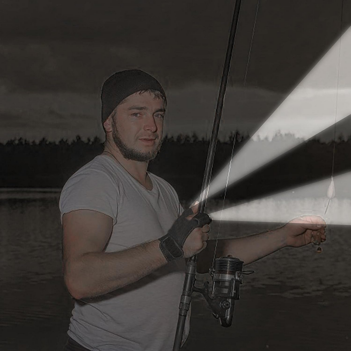 GlowHands™ Manusi cu Lanterna LED