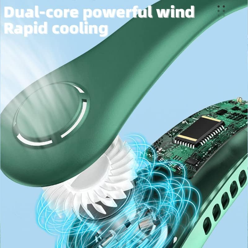 Ventilator portabil pentru Gat