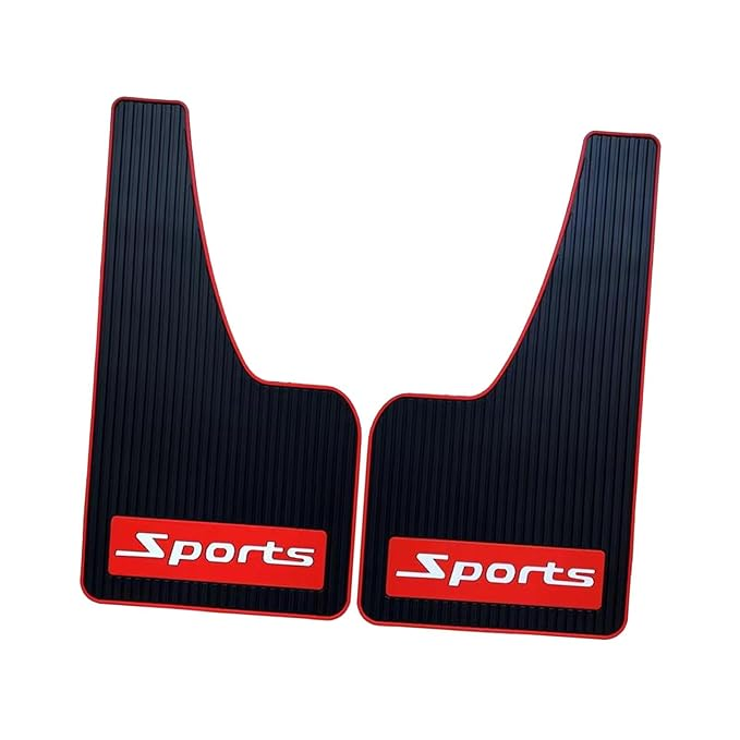 MudGuardX™ – Set 2 Aparatori Noroi Universale din Cauciuc pentru Roti (Set 2 Bucati)
