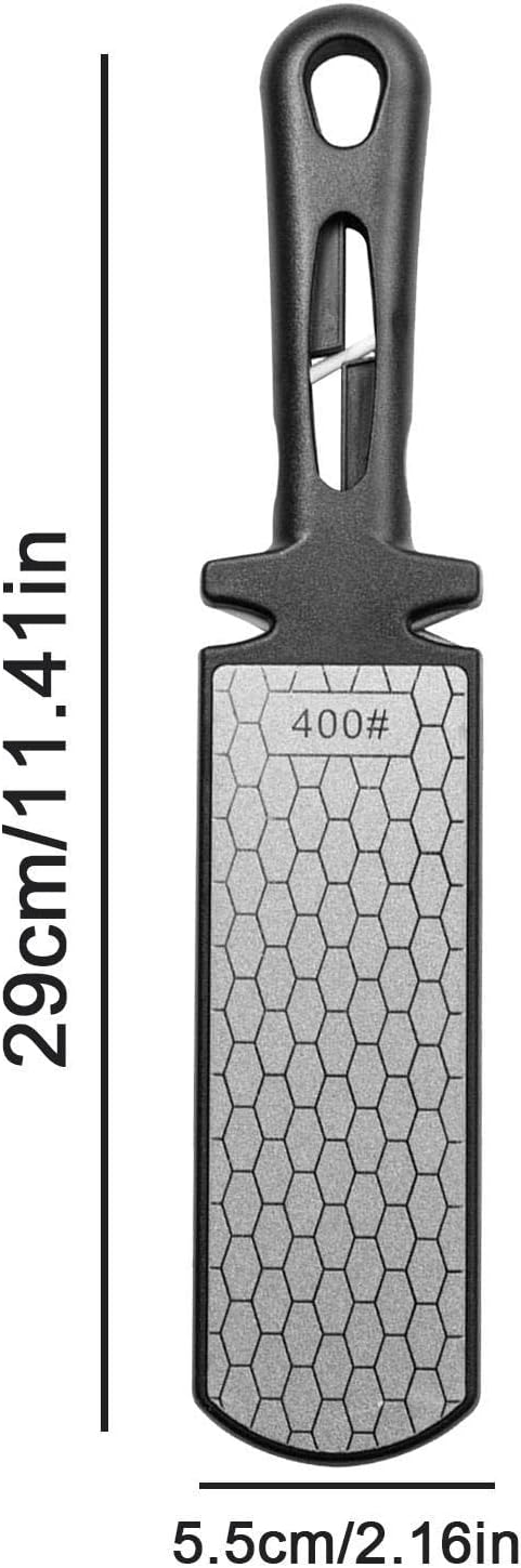 Ascutitor de Cutite Dublu Tip