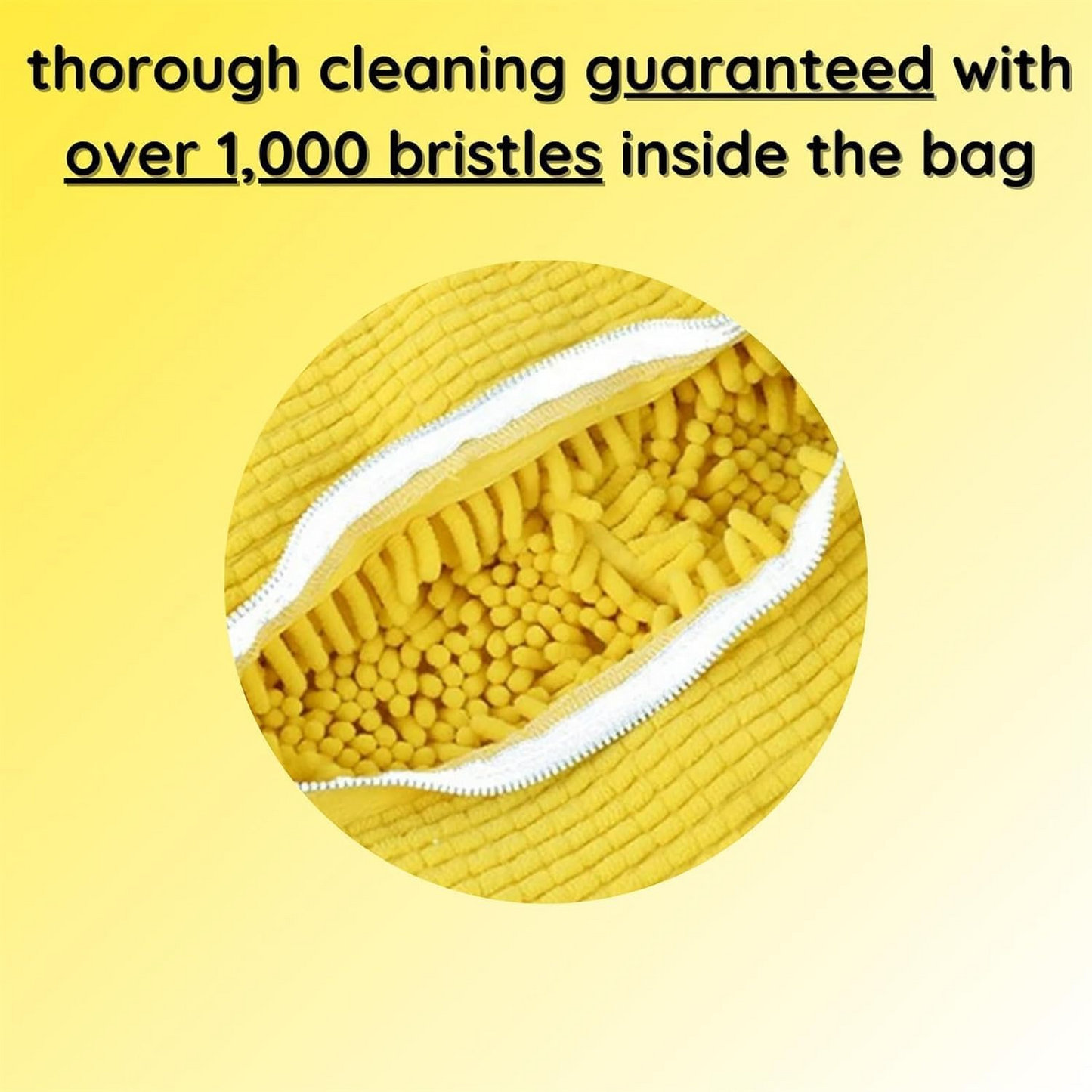 CleanMate™ - Sac Profesional pentru Spalarea Incaltamintei