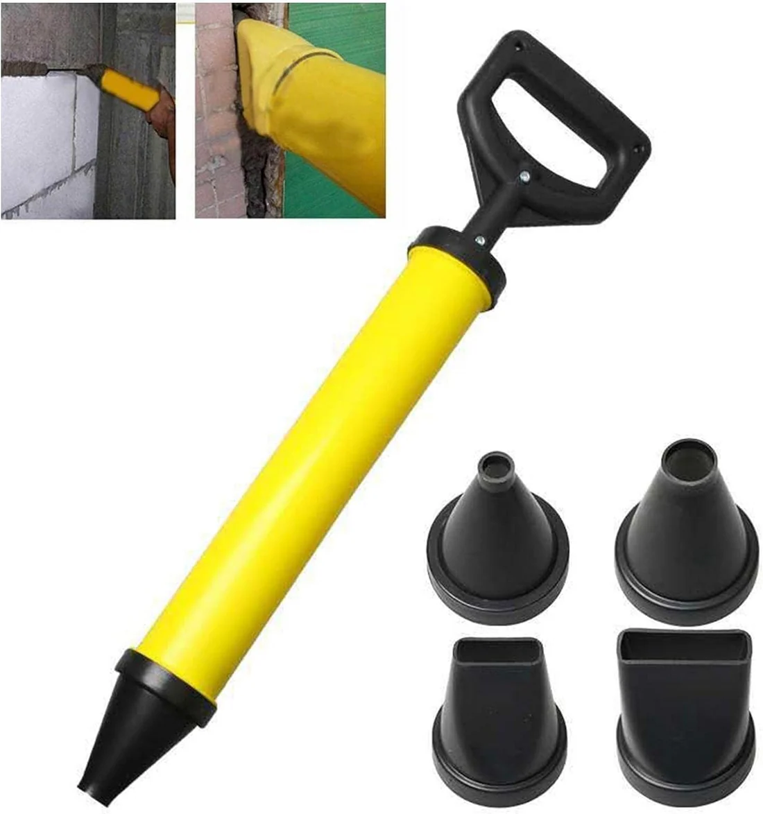 🔥1+1 Set Profesional pentru Aplicatii cu Mortar – Doar 69 LEI!