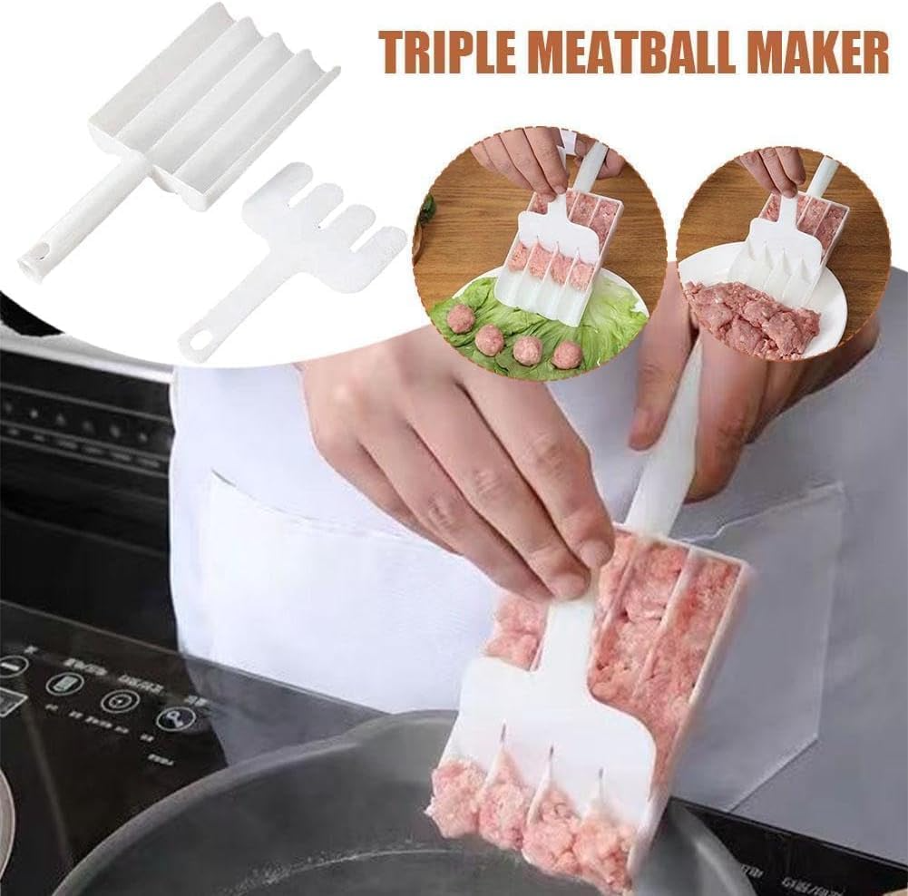 PattyPress™ Instrument de Facut Chiftele