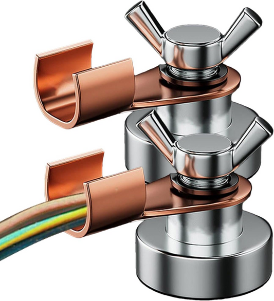 TerraForce™ Dispozitiv de Impamantare Magnetica (Set 2 buc)