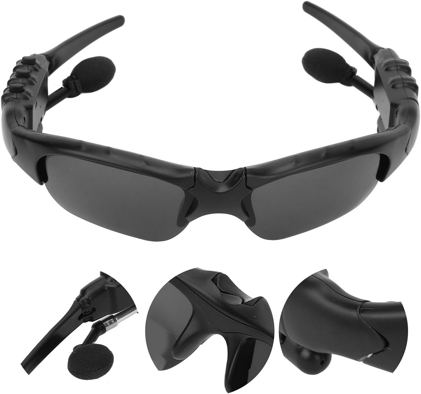 🔥OFERTA 1+1🔥SunnyBeats™ Ochelari de soare cu Bluetooth