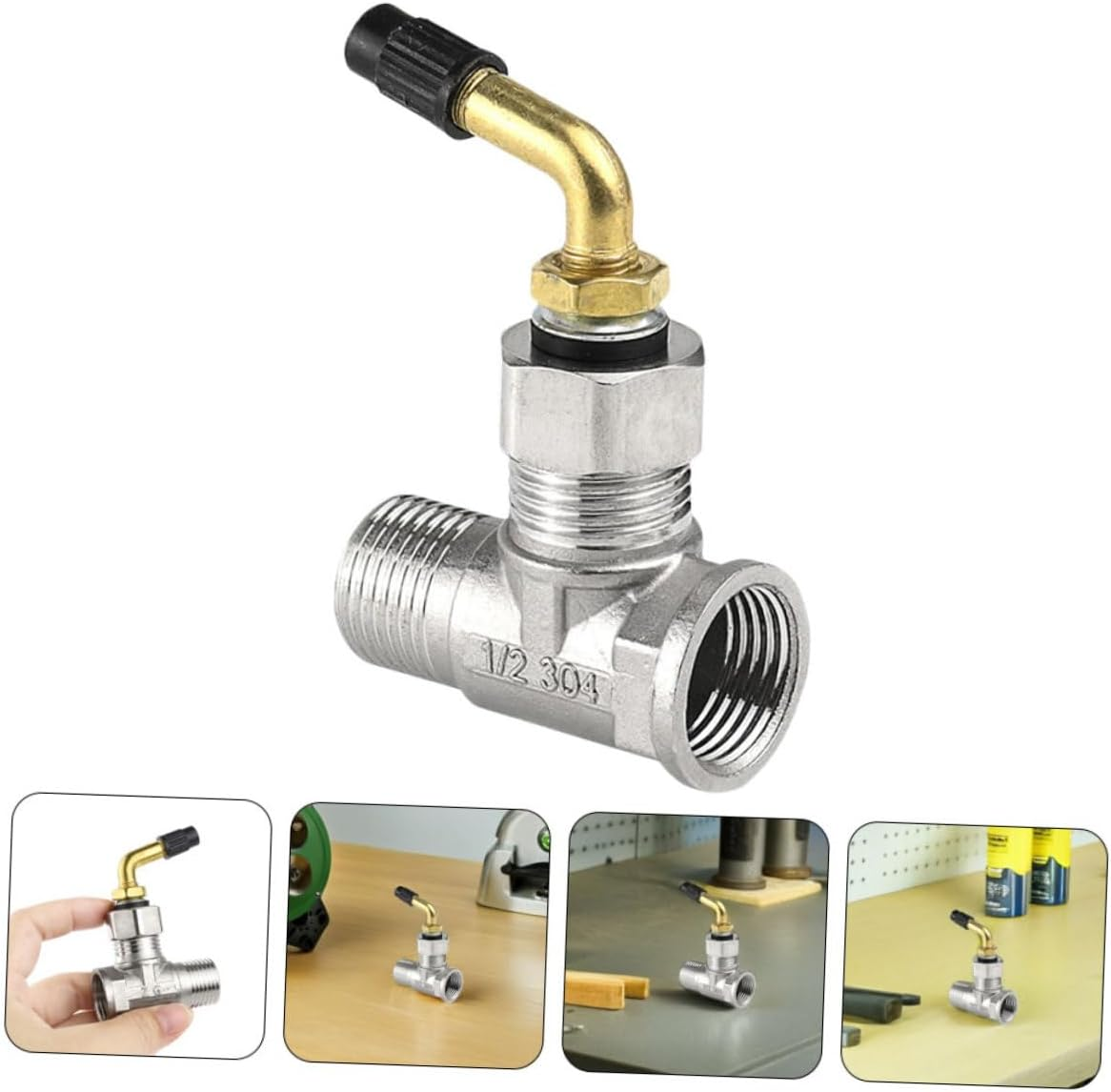 Fluxion™ Adaptor Robinet Multifunctional Antifrig