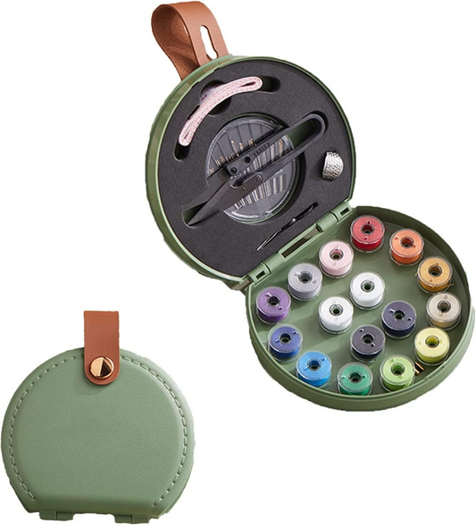 SewSmart™ Kit de Cusut Multifunctional cu Dublu Strat