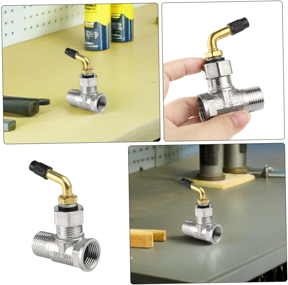 Fluxion™ Adaptor Robinet Multifunctional Antifrig