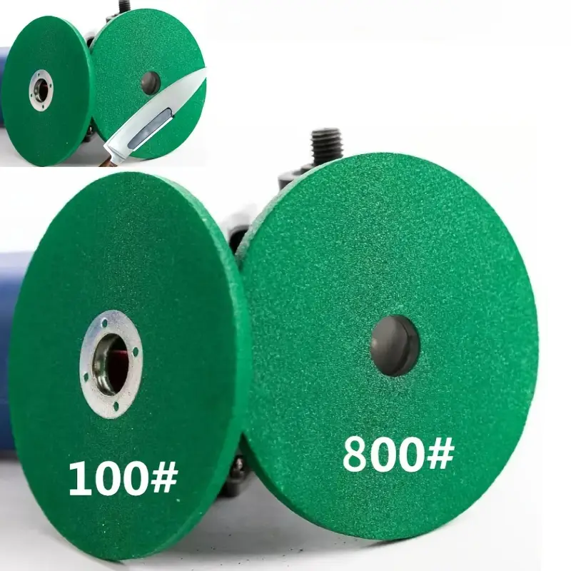 PowerSharp™ – Set 3 Discuri Rasina pentru Polizor Unghiular