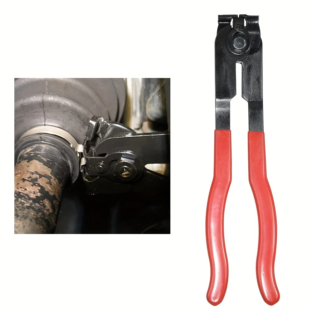 Clamprix™ - Cleste Profesional pentru Cleme de Imbinare