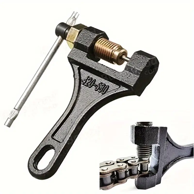 ChainMaster™ - Dispozitiv pentru Demontare si Montare Lanturi