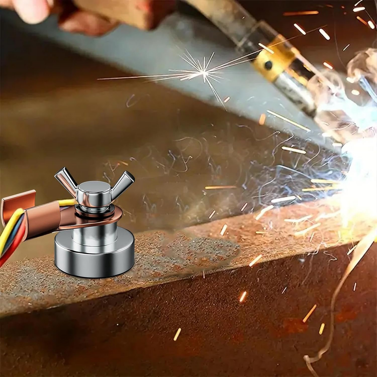 TerraForce™ Dispozitiv de Impamantare Magnetica (Set 2 buc)